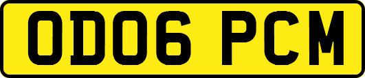 OD06PCM