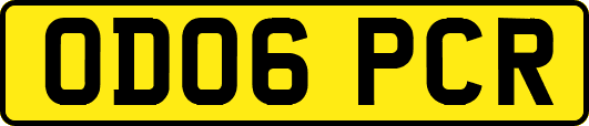 OD06PCR