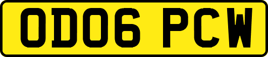 OD06PCW