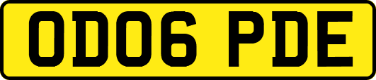 OD06PDE