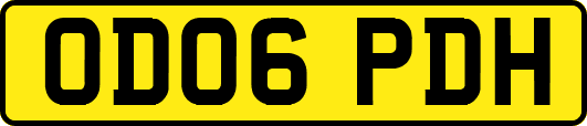 OD06PDH