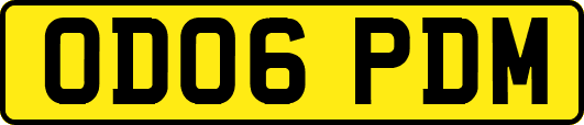 OD06PDM
