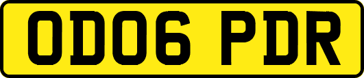 OD06PDR