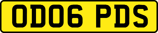 OD06PDS