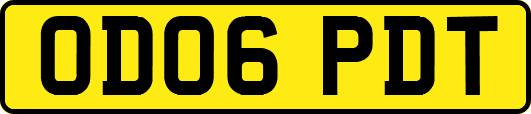 OD06PDT