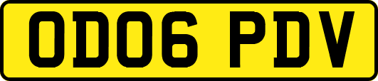 OD06PDV