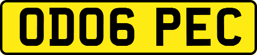 OD06PEC