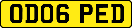 OD06PED