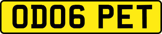 OD06PET