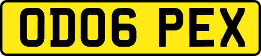 OD06PEX