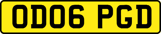 OD06PGD