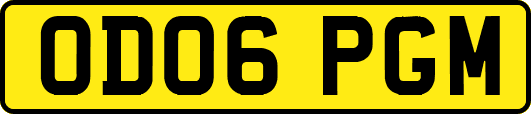 OD06PGM