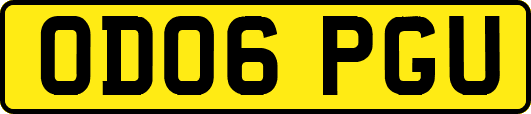 OD06PGU