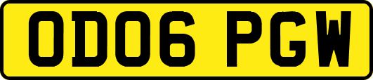 OD06PGW