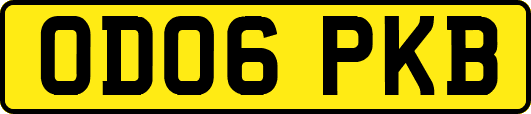 OD06PKB