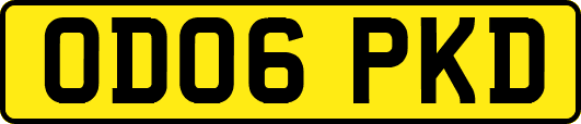 OD06PKD