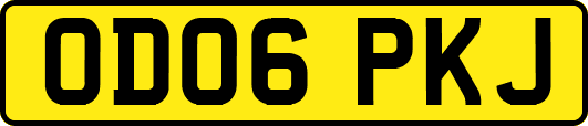 OD06PKJ