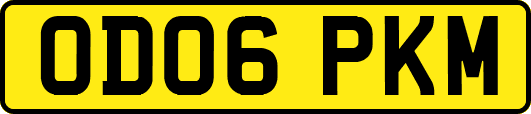 OD06PKM