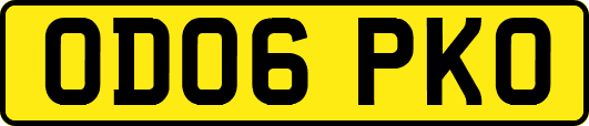 OD06PKO