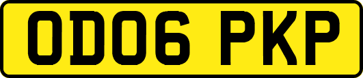 OD06PKP