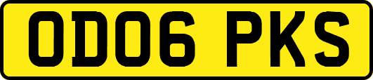 OD06PKS
