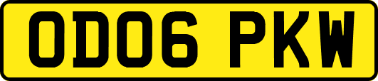 OD06PKW