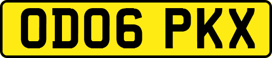 OD06PKX
