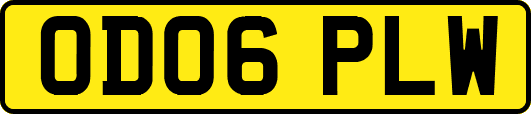 OD06PLW