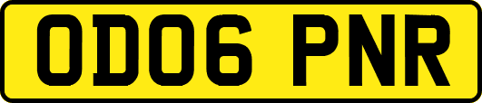 OD06PNR