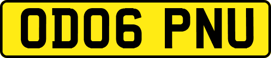 OD06PNU