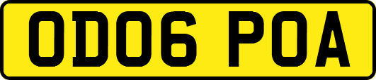 OD06POA