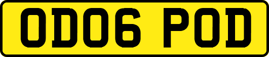 OD06POD