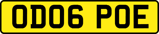 OD06POE