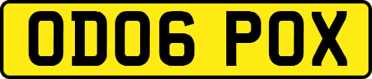 OD06POX
