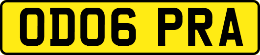 OD06PRA