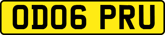 OD06PRU