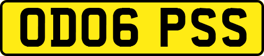 OD06PSS