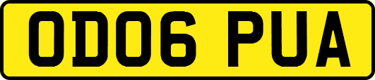 OD06PUA