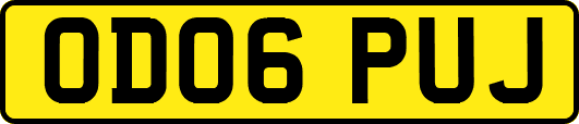OD06PUJ