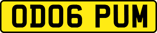 OD06PUM