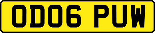OD06PUW