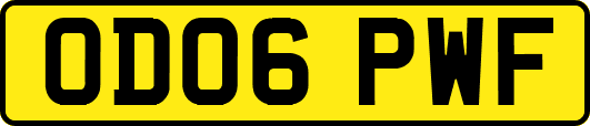 OD06PWF