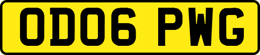 OD06PWG