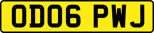OD06PWJ