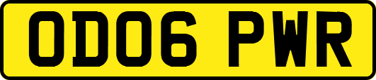 OD06PWR