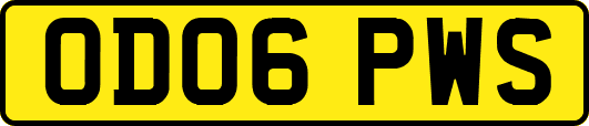 OD06PWS