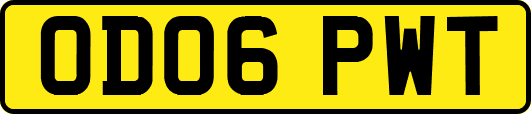 OD06PWT