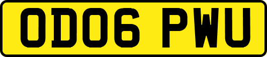 OD06PWU