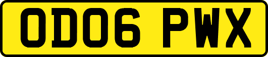 OD06PWX