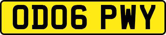 OD06PWY